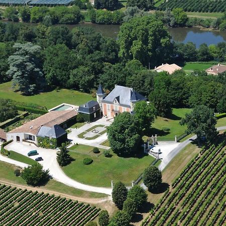 Le Pigeonnier de Château Picon Eynesse Exterior foto