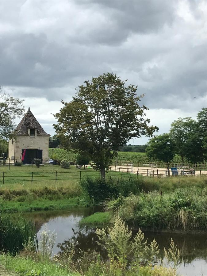 Le Pigeonnier de Château Picon Eynesse Exterior foto