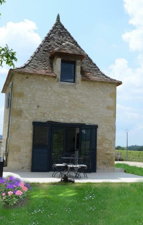 Le Pigeonnier de Château Picon Eynesse Exterior foto